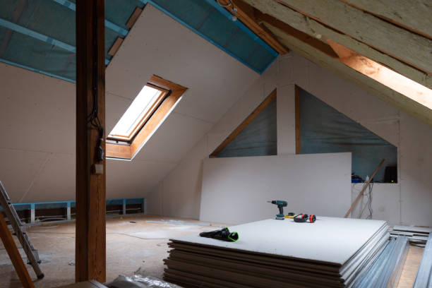 Best Wall Insulation Contractor  in Belmont, WI